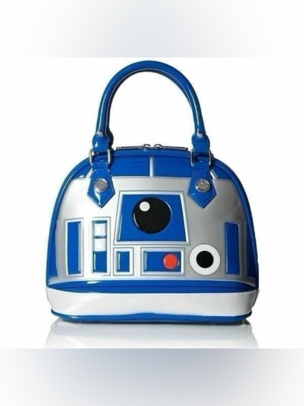 Loungefly (pre-Funko) R2-D2 Inspired Dome Satchel Bag